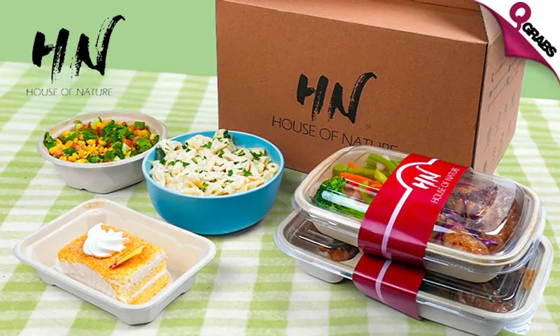 Monthly Meal Membership by House of Nature!